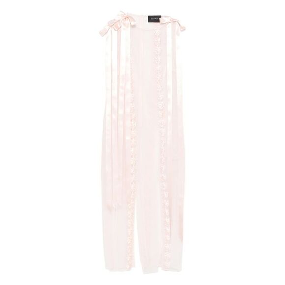 SIMONE ROCHA Dresses & Skirts - Simone Rocha Pink Dresses - Beach Dresses Women